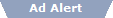 Setup alert for classified ad